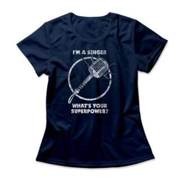 Imagem de Camiseta Studio Geek Singer Of Thunder Feminino-Feminino