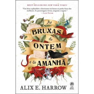 Imagem de As Bruxas Do Ontem E Do Amanhã - ALTA NOVEL, 3