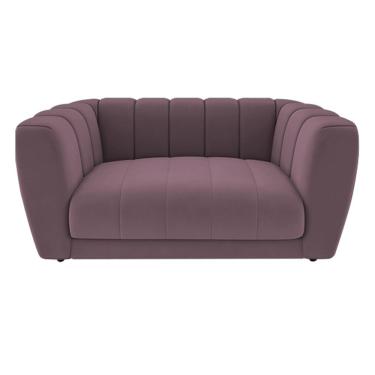 Imagem de Poltrona Caminha para PET Scooby Veludo Rosê - Gran Belo