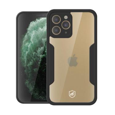 Imagem de Capa case capinha 360 para iPhone 12 Pro Max - Preta - Gshield