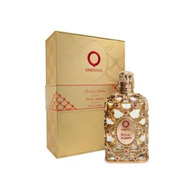 Imagem de Perfume Orientica Royal Amber - Eau De Parfum - Unissex - 80 Ml Volume Da Unidade 80 Ml