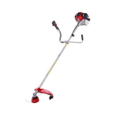 Imagem de Roçadeira Lateral Maquina De Cortar Grama Toyama Rt52l-b 52cc Motor A Gasolina 2hp Superior A Tbc26h, Tbc32xp, Tbc33x