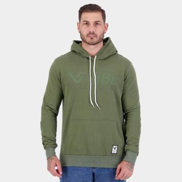 Imagem de Moleton Vibe Canguru Masculino-Masculino