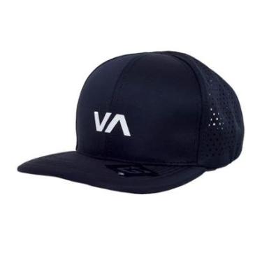 Imagem de Boné RVCA Aba Curva Vent Cap Stapback SM25-Masculino