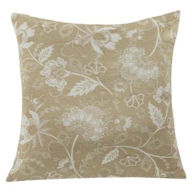 Imagem de Almofada Decorativa Atlanta Jacquard com Refil 61% Algodão 39% Poliést