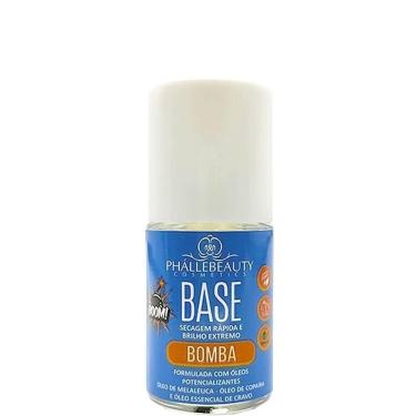 Imagem de Phállebeauty - Base Bomba Para Unhas Brilho Extremo 10ml