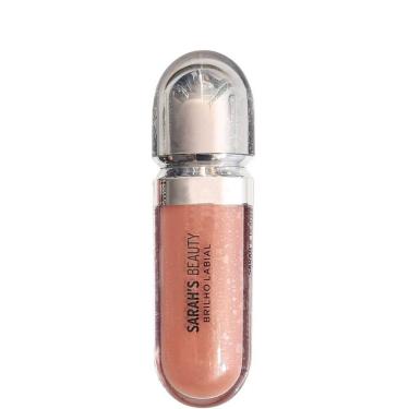Imagem de Sarah's Beauty - Gloss Brilho Labial Com Glitter Cor 04 8,5ml