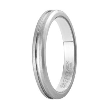 Imagem de Aliança de Namoro Aton *Deus do Sol 3.45mm - Convex, 33