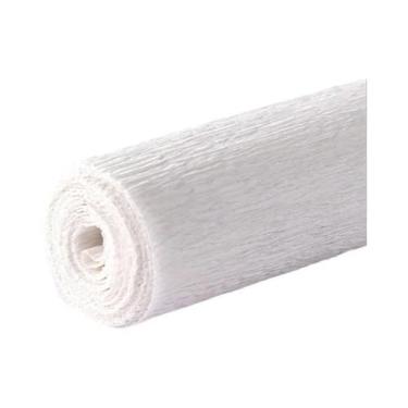 Imagem de Rolo De Papel Crepe Artesanal 250x50cm 20 Cores Para Origami, Artesana