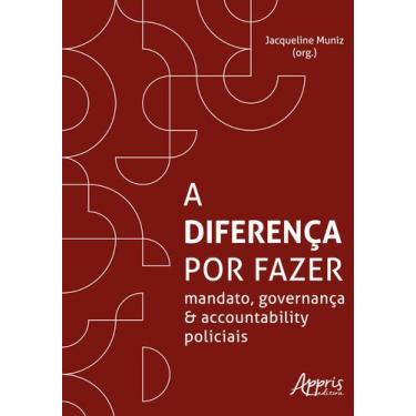Imagem de Livro - A Diferença por Fazer