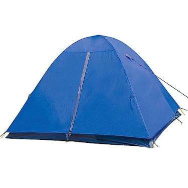 Imagem de NAUTIKA, Barraca portátil para acampamento leve Modelo Fox com capacidade para 4 pessoa...