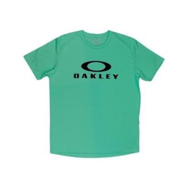Imagem de Camiseta Oakley TRN Logo SS Tee II-Masculino