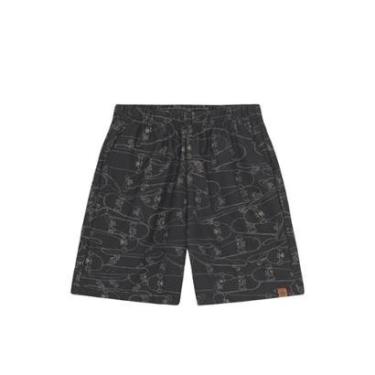 Imagem de Bermuda infantil menino de skate Brandili-Masculino