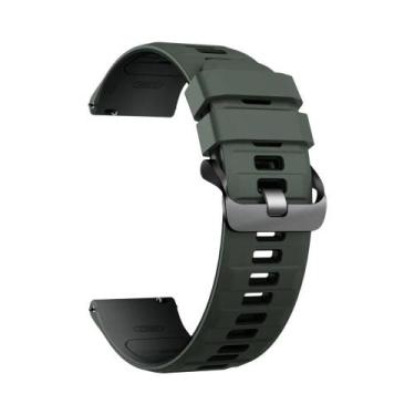 Imagem de Pulseira De Silicone Esportiva De 22mm Para Huami AMAZFIT BALANCE CHEE