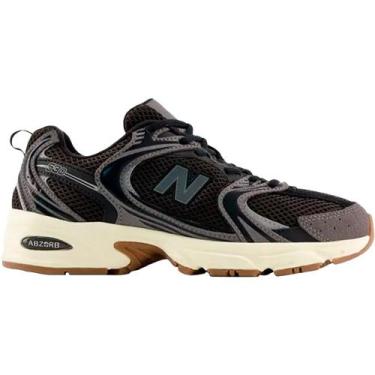 Imagem de Tênis New Balance 530 Feminino, Preto, 37
