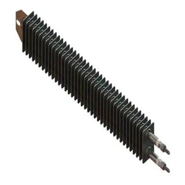 Imagem de Resistencia Elétrica Aletada P/ Fornos Tecnopizza 1200w 220v - Armazém