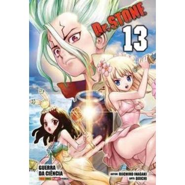Imagem de Dr. Stone - Vol. 13 - PANINI, Sortido