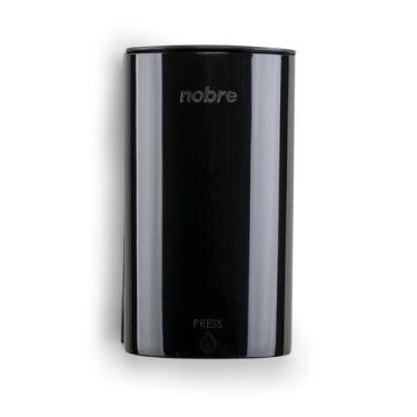 Imagem de Dispenser Saboneteira Mini Nobre Sabonete Liquído Álcool Gel Válvula X
