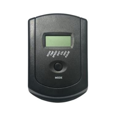 Imagem de Painel Velocimetro Bike Ergonometrica Monitoramento Musculaçao Treino 