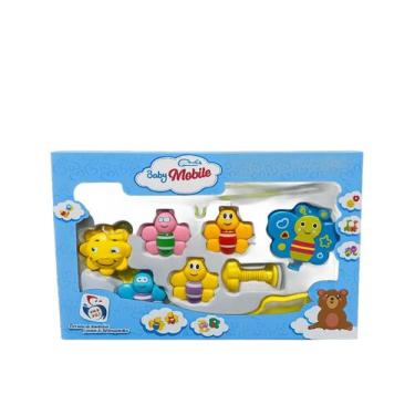 Imagem de Mobile de berco abelinha 7896464744894 - PICA PAU