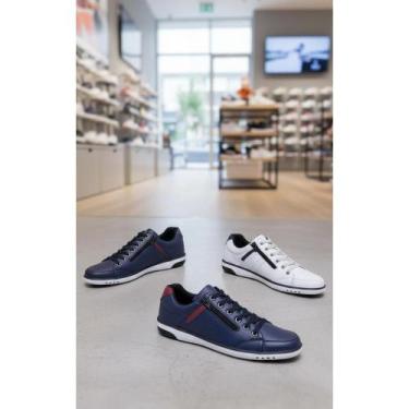 Imagem de Kit 3 Pares Sapatênis Masculino Casual Confortável - Congratulations S