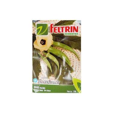 Imagem de Kit c/ 25PT Semente Quiabo Valença 176 - Feltrin