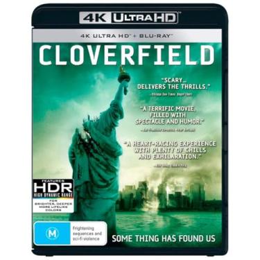 Imagem de The Cloverfield Paradox [Blu-ray]