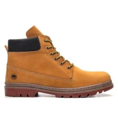 Imagem de Bota Couro Adventure Boots Cano Curto Inch 6-Unissex