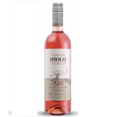 Imagem de Vinho Miolo Seleção Rosé 750 ml