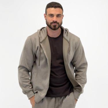 Imagem de Blusa Red Nose Moletinho Aberto com Capuz Masculino-Masculino