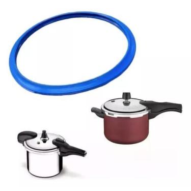 Imagem de Borracha Panela De Pressão Tramontina Vancouver 4,5l E 6l - cwa