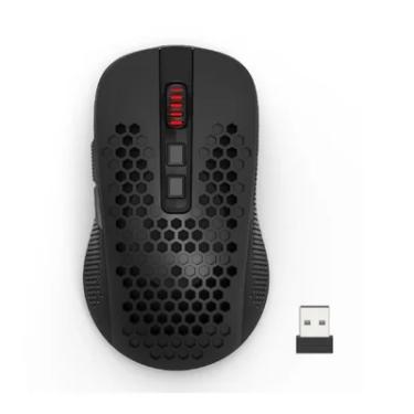 Imagem de Mouse Gamer Redragon Hana M694-RGB 7 Botões S/fio 7200dpi RGB Preto