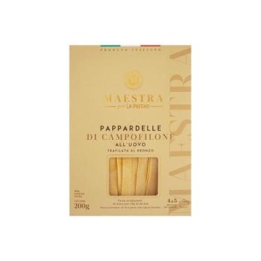 Imagem de Macarrão Pappardelle All Uovo La Pastina 200g