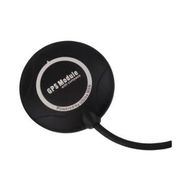Imagem de Módulo GPS M8N NEO-M8N Com Bússola Para Controlador De Voo APM PIX Pix