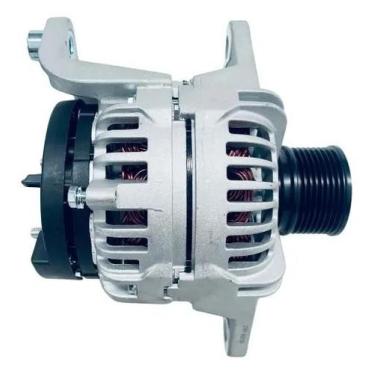Imagem de Alternador De Partida Compativel C Case new Holland 24v 120a 802026 - 
