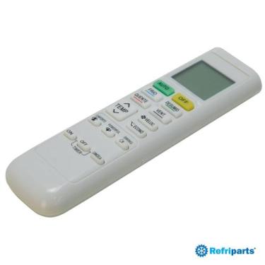 Imagem de Controle Remoto Advancer Daikin - 014511 Inverter