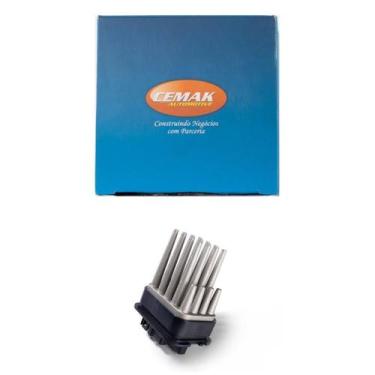 Imagem de Resistência da caixa evaporadora gm zafira