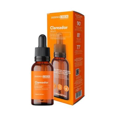 Imagem de SÉRUM CLAREADOR, BIORETINOL, PEPTÍDEOS, ROSA MOQUESTA - DERMACHEM 30g 