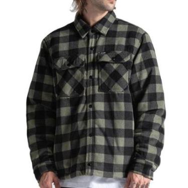 Imagem de Jaqueta Volcom Bowe Lined WT26 Masculina-Masculino