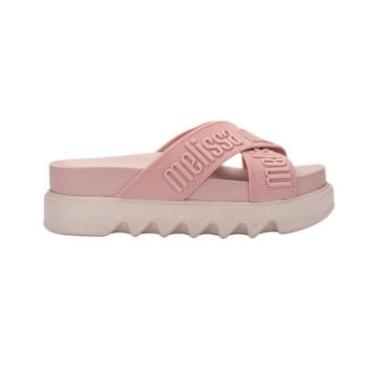 Imagem de CHINELO MELISSA CROSS M LOVER PLATFORM 37368-Feminino