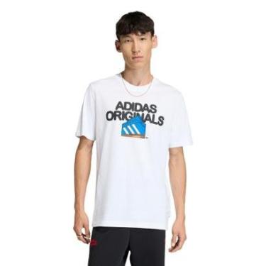 Imagem de Camiseta Ftw Franchise Adidas Masculina-Masculino