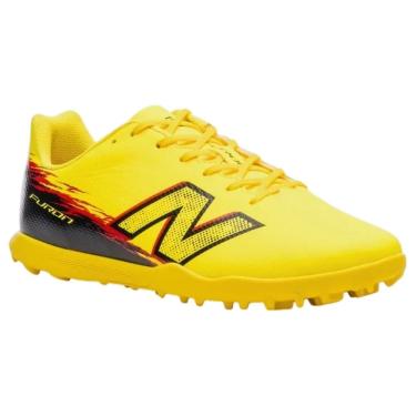 Imagem de Chuteira Masculino Society Resistente Furon Club New Balance