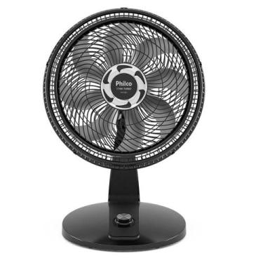 Imagem de Ventilador Philco Maxx Force 8 Pás 40cm 174W Mesa e Parede 2 em 1 Osci