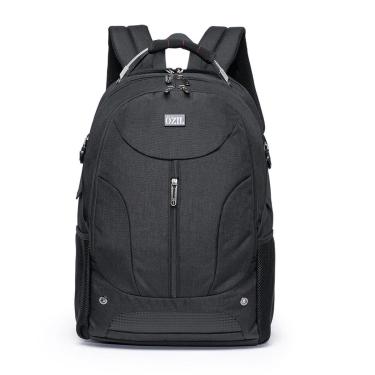 Imagem de Mochila Executiva Notebook Reforçada Espaçosa Masculina Ozil-Masculino