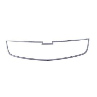 Imagem de Moldura Cromada Da Grade Dianteira Inferior Do Radiador Pecas Genuinas