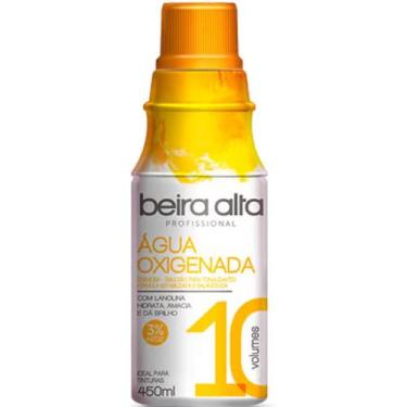 Imagem de Água Oxigenada Beira Alta 450ml - Volume 10