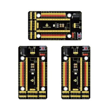 Imagem de Escudo KEYESTUDIO Raspberry Pi PICO para Raspberry Pi Pico