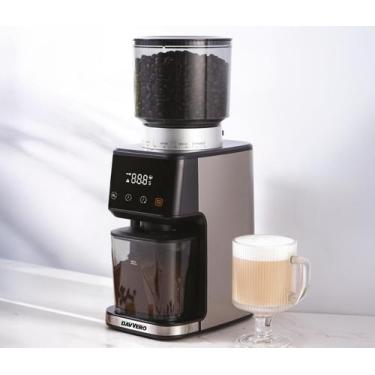 Imagem de Moedor de Café Labravia Davvero Lâmina Cônico Voltagem:127v, 110V