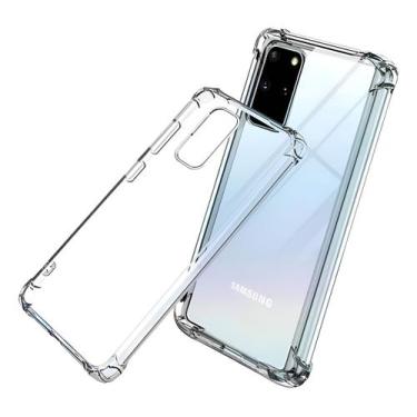 Imagem de Capa TRANSPARENTE TPU AntiShock Compatível GALAXY S20 - HREBOS