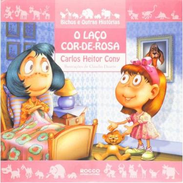 Imagem de O Laço Cor-De-Rosa - ROCCO, 3